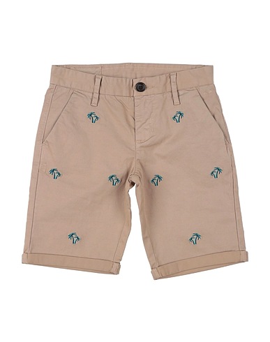 SUN 68 Shorts y Bermudas Arena 97% Algodón, 3% Elastán
