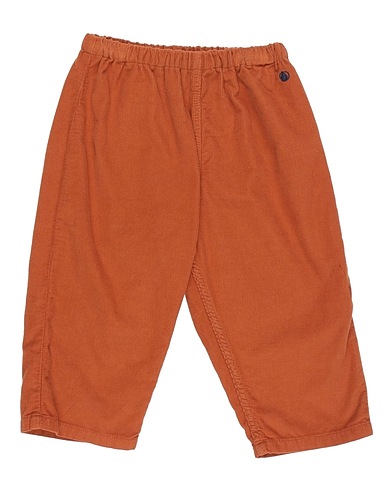 PETIT BATEAU Casual trouser Tan 100% Cotton