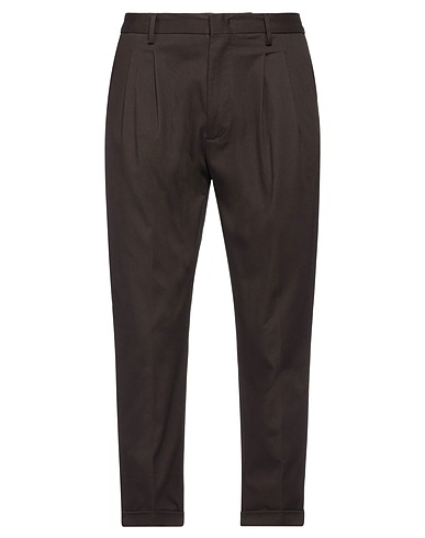 LIU •JO MAN Chinos Testa di moro 97% Cotone, 3% Elastan