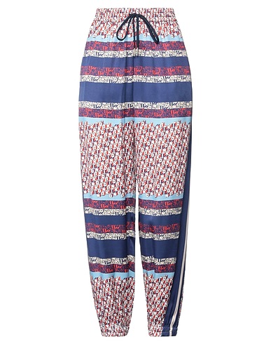 PINKO Casual trouser Blue 100% Viscose