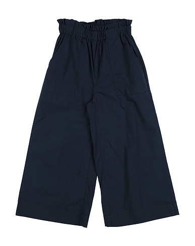 WOOLRICH Casual παντελόνι Σκούρο μπλε της νύχτας 100% Βαμβάκι