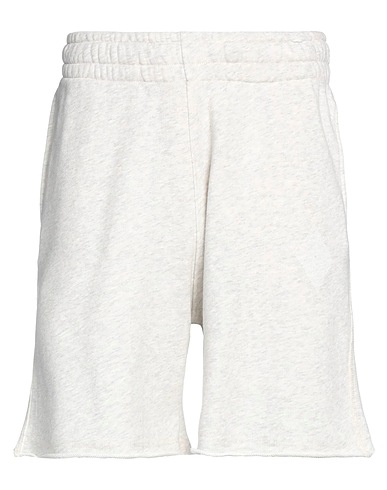 AMISH SUPPLIES Pantalone felpa Grigio chiaro 100% Cotone