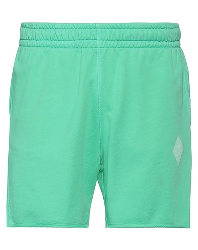 AMISH SUPPLIES Shorts & Bermuda Lime green 100% Cotton