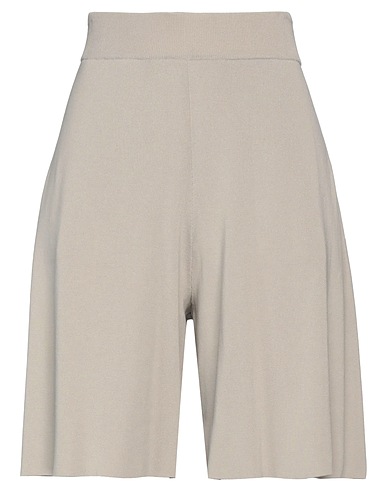 STUDIO NICHOLSON Shorts & Bermuda Tortora 57% Cotone, 43% Viscosa