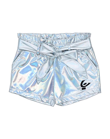 FREDDY Shorts & Bermuda Silver 100% Polyester