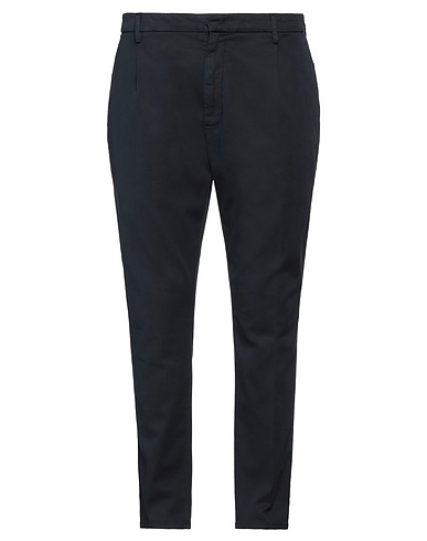 DONDUP Chinos Blu notte 67% Cotone, 29% Lyocell, 4% Elastan