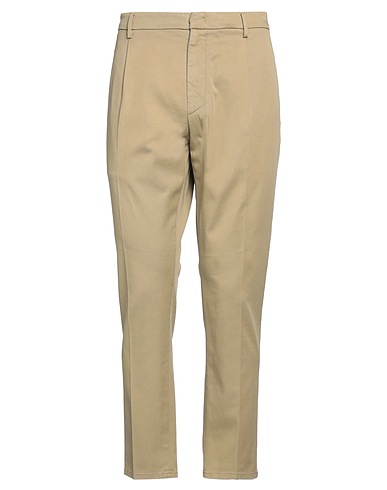 DONDUP Casual trouser 67% Cotton, 29% Lyocell, 4% Elastane