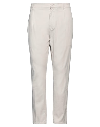 DONDUP Casual trouser 67% Cotton, 29% Lyocell, 4% Elastane