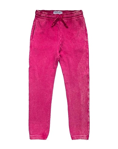 REPLAY Pantalone Pantaloni casual Rosa Cotone