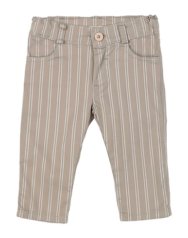 J.O. Milano Casual pants Beige 88% Cotton, 10% Polyester, 2% Elastane