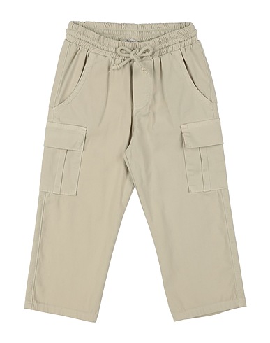 J.O. Milano Casual trouser Sand 97% Cotton, 3% Elastane