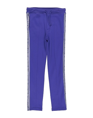 DSQUARED2 Pantalone Viola 55% Nylon, 45% Cotone