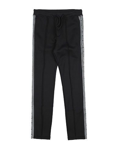 DSQUARED2 Pantalone Nero 55% Nylon, 45% Cotone
