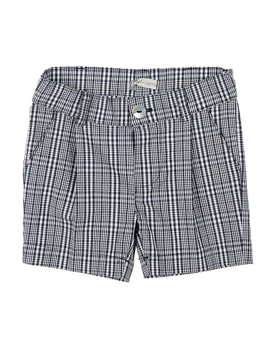 J.O. Milano Shorts & Bermuda Midnight blue 65% Cotton, 32% Polyamide, 3% Elastane