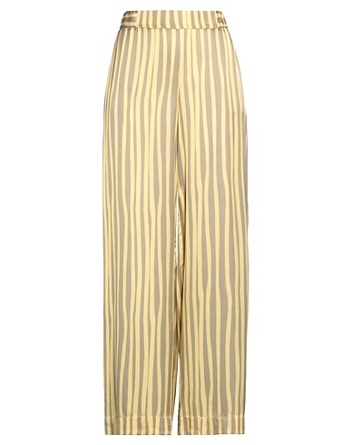 OTTOD'AME Casual trouser Taupe 100% Viscose