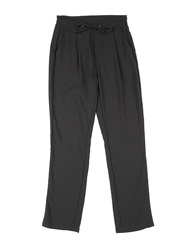 FRACOMINA MINI Casual trouser Black 100% Polyester