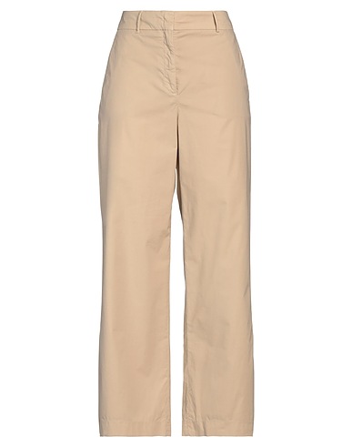 INCOTEX Casual pants Sand 94% Cotton, 6% Elastane