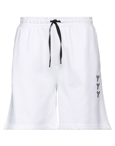 RICHMOND Shorts & Bermuda SPORT White 100% Cotton