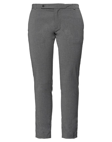 SUPERTRUMP Pantalone Grigio 88% Altre Fibre, 12% Elastan