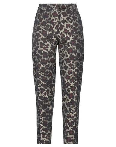ZENGGI Pantalone Blu notte 73% Cotone, 18% Poliammide, 6% Poliestere metallizzato, 3% Elastan