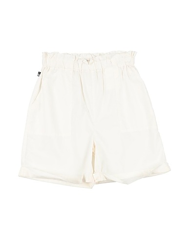 WOOLRICH Shorts & Bermuda Off white 100% Cotton