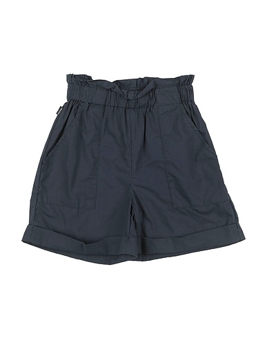 WOOLRICH Shorts & Bermuda Midnight blue 100% Cotton