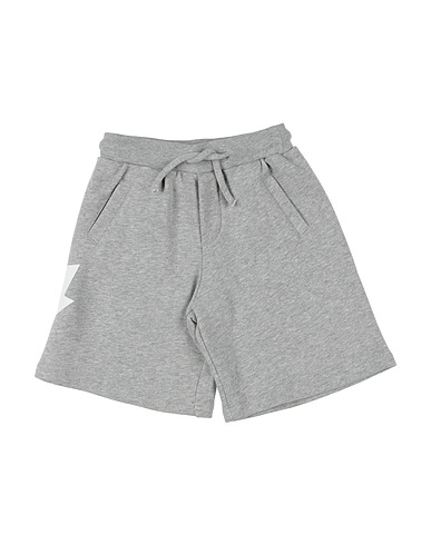 DSQUARED2 Shorts & Bermuda Grey 100% Cotton