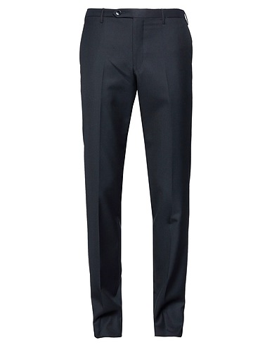 RODA Casual trouser Midnight blue 100% Virgin Wool