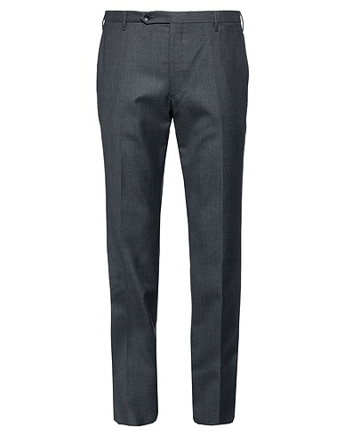 RODA Casual trouser Grey 100% Virgin Wool