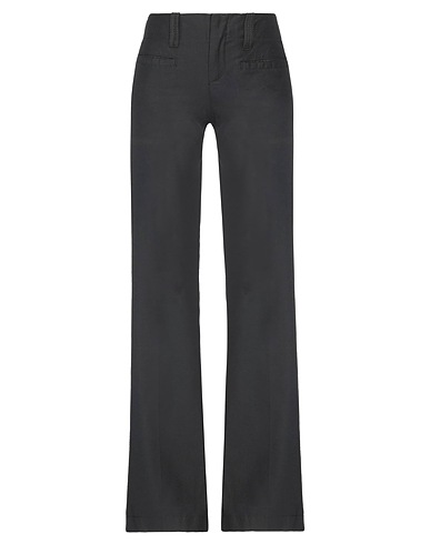 LIA-NE Casual trouser Black 63% Polyester, 33% Rayon, 4% Elastane