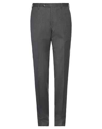 RODA Casual pants Grey 92% Wool, 6% Polyamide, 2% Lycra®