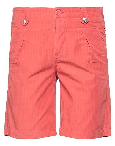DATCH Shorts & Bermuda Coral 75% Cotton, 23% Linen, 2% Polyester