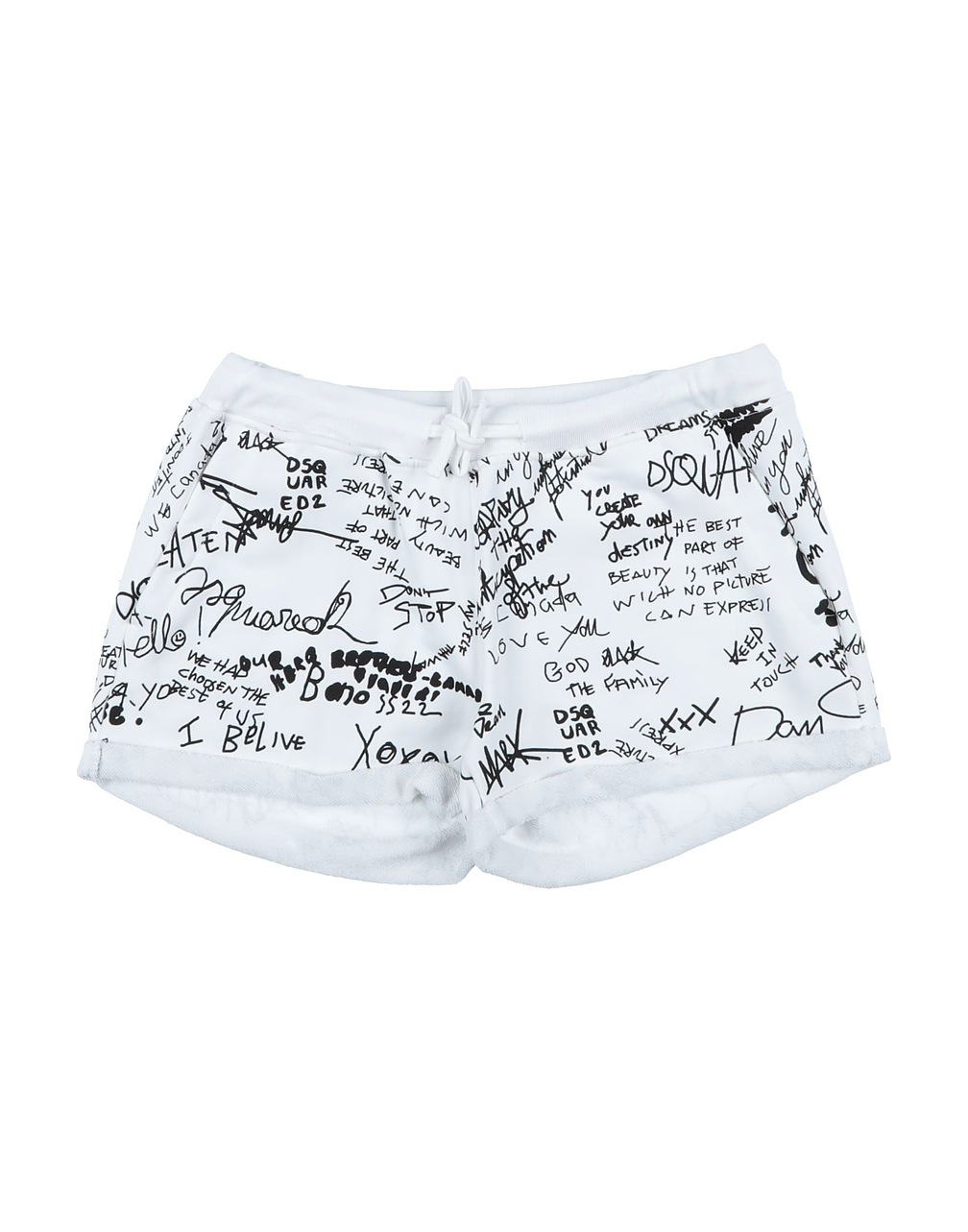 DSQUARED2 - Shorts & Bermuda Shorts