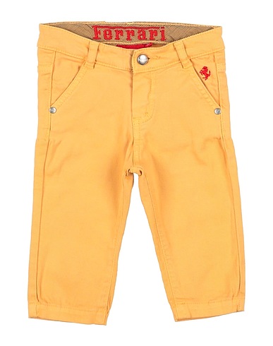 FERRARI Casual trouser Marigold 97% Cotton, 3% Elastane
