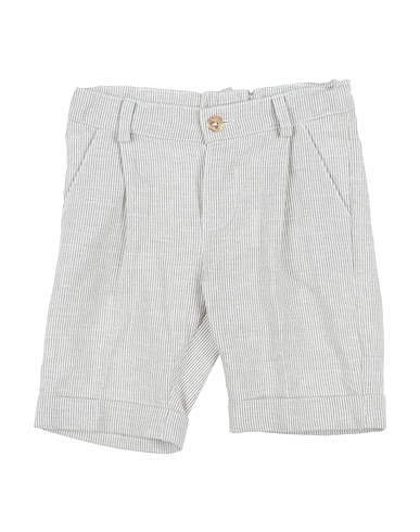 J.O. Milano Shorts & Bermuda Beige 54% Linen, 46% Cotton