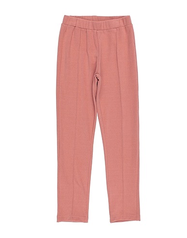 Y-CLÙ Leggings Rosa antico 90% Poliestere, 10% Elastan