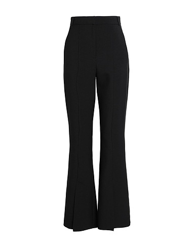 TOPSHOP Hosen Schwarz 100% Polyester