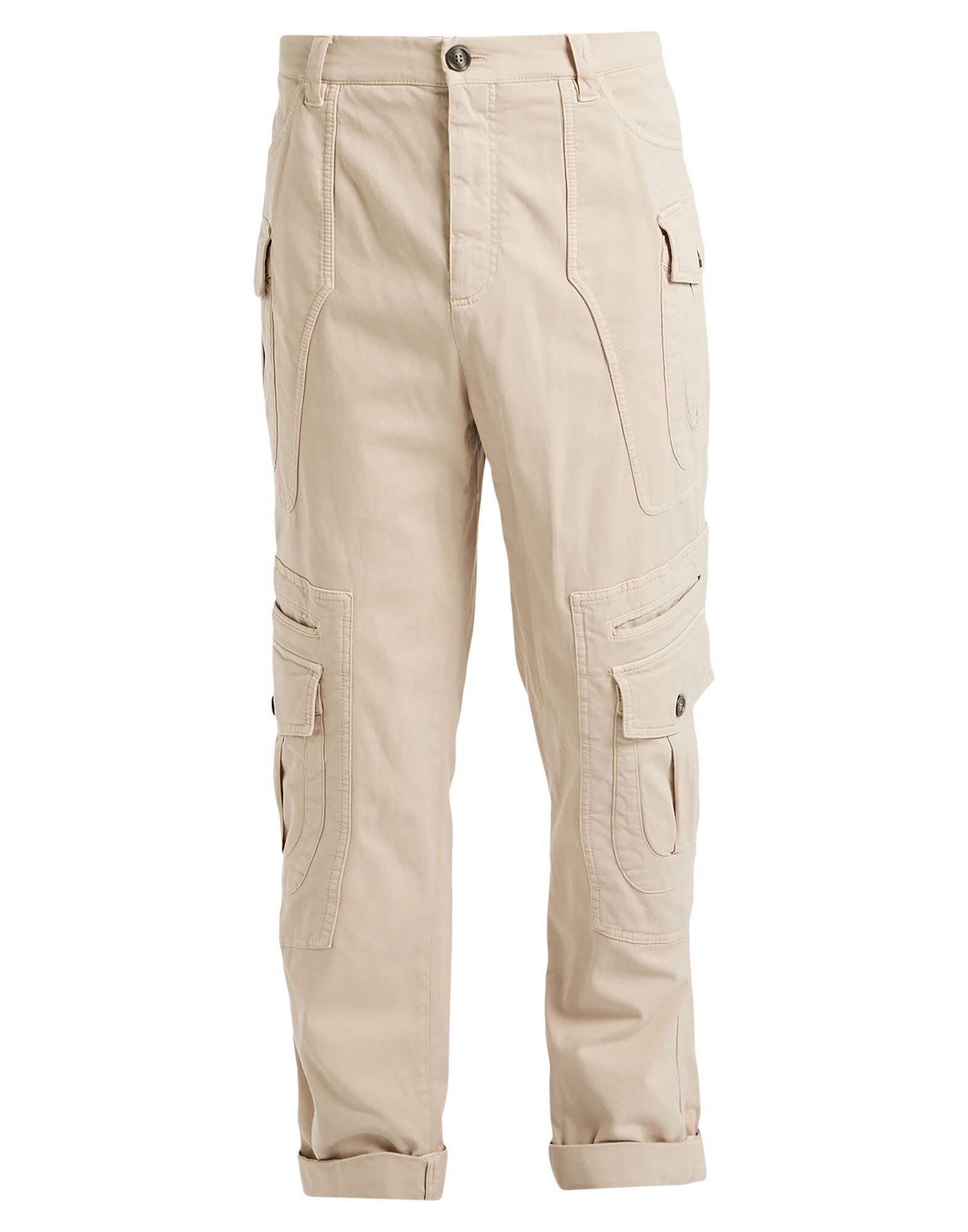 BRUNELLO CUCINELLI - Pants