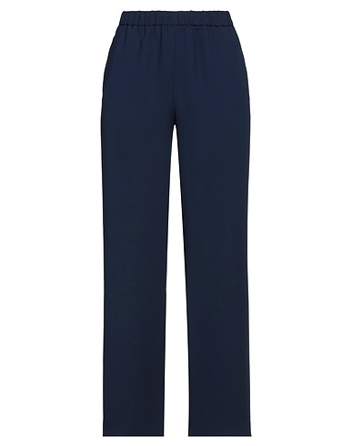RUE DU BAC Pantalone Blu notte 100% Poliestere