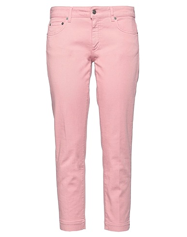 DONDUP Hosen Rosa 92% Baumwolle, 6% Elastomultiester, 2% Elastan