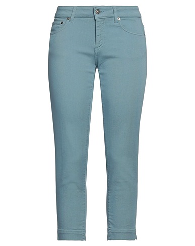 DONDUP Pantalone Carta da zucchero 92% Cotone, 6% Elastomultiestere, 2% Elastan