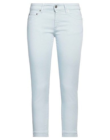 DONDUP Casual trouser 92% Cotton, 6% Elastomultiester, 2% Elastane