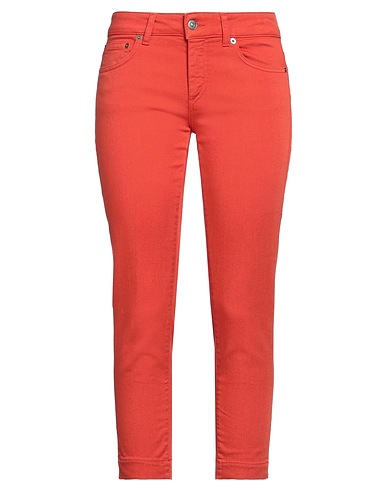 DONDUP Pantalón 92% Algodón, 6% Elastomultiéster, 2% Elastán