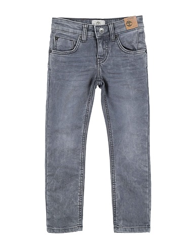 TIMBERLAND Jeans Grau 86% Baumwolle, 8% Polyester, 5% Viskose, 1% Elastan