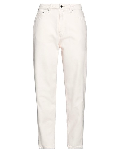 HAIKURE Denim trousers Light pink 60% Organic cotton, 40% Lyocell
