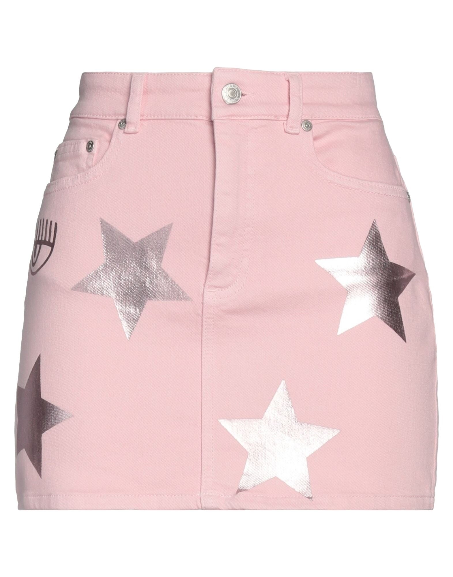 CHIARA FERRAGNI - 데님 스커트