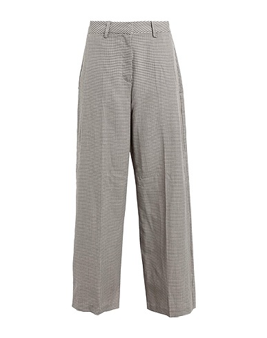 VERO MODA Casual trouser Brown 100% Polyester