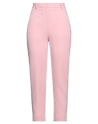 OTTOD'AME Hosen Rosa 62% Polyester, 32% Viskose, 6% Elastan