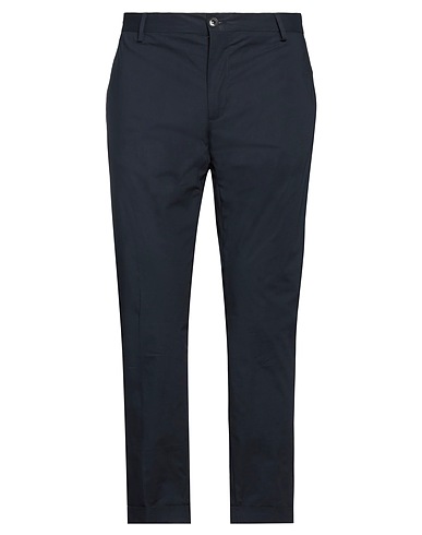 LIU •JO MAN Pantalone Blu navy 97% Cotone, 3% Elastan