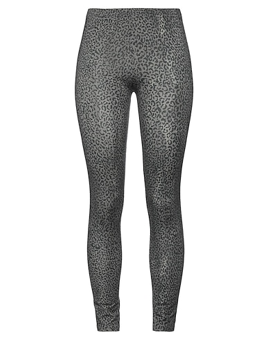 MAJESTIC FILATURES Leggings Grey 86% Lyocell, 10% Cashmere, 4% Elastane